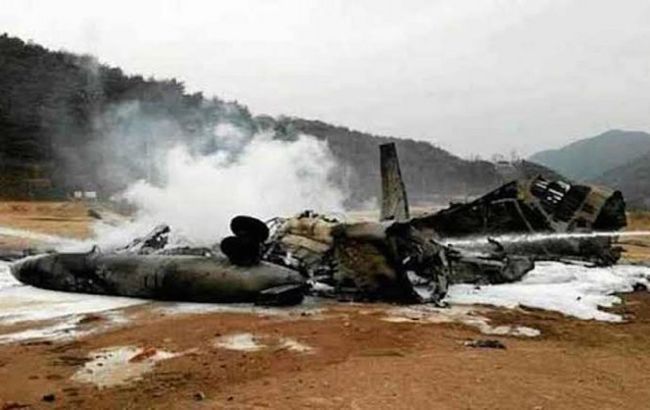 В Нигерии разбился военный самолет: погиб начальник штаба армии страны