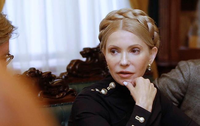 Оболонський райсуд почав допит слідчого СБУ, який вів справу Тимошенко