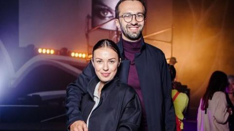 Лещенко поскаржився на медовий місяць з Топольською