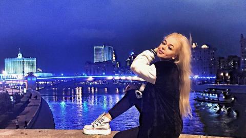 Українська співачка пояснила, чому переїхала жити в Росію