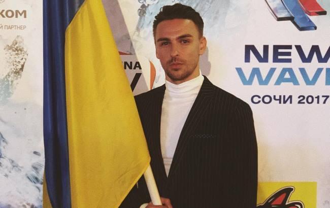 Учасник від України на російській "Нової хвилі" похвалився виконанням української пісні