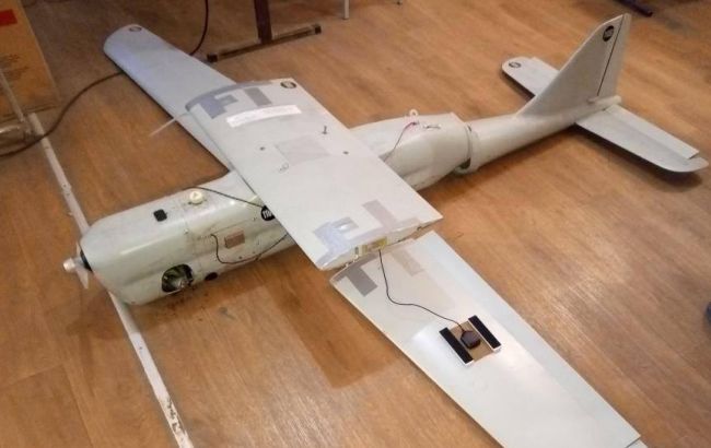 На Донбасі впав російський безпілотник, - штаб АТО