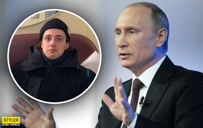 Дошутился про Путіна: відомому коміку довелося тікати з Росії