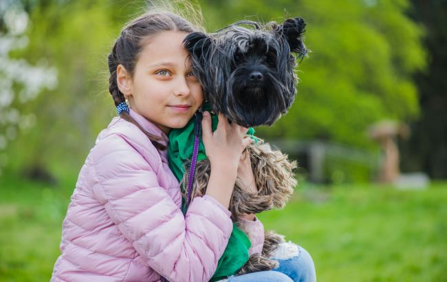 10 причин не заводити собаку. Одна з них - ви пообіцяли дитині цуцика