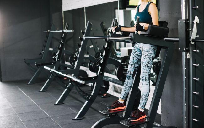 Топ-5 предметов в спортзале, на которых больше всего микробов