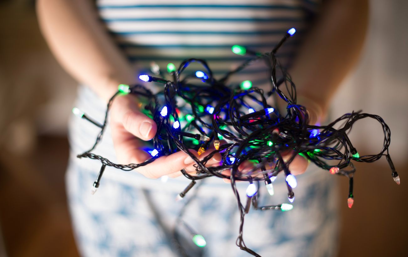 Світлодіодні гірлянди: як обрати та на що звернути увагу