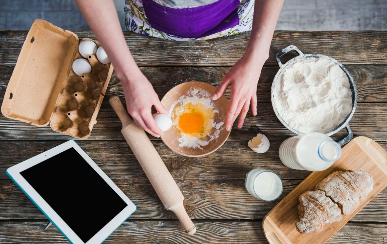 7 простих замін у випічкці, які зроблять її кориснішою