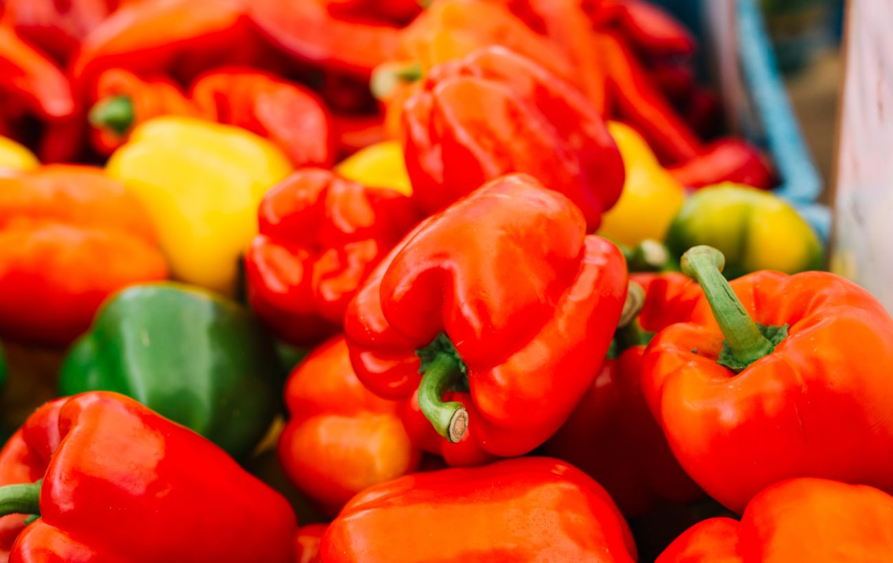 Жовтий, червоний чи зелений: ось якого кольору перець найкорисніший