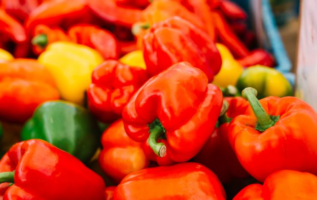 Жовтий, червоний чи зелений: ось якого кольору перець найкорисніший