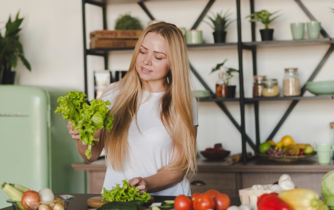 Нутрициолог назвала 5 преимуществ от растительной пищи, о которых вы даже не догадывались