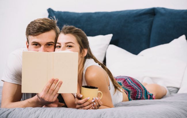 До Дня закоханих: п'ять книг про кохання, яке рятує навіть у найтемніші моменти