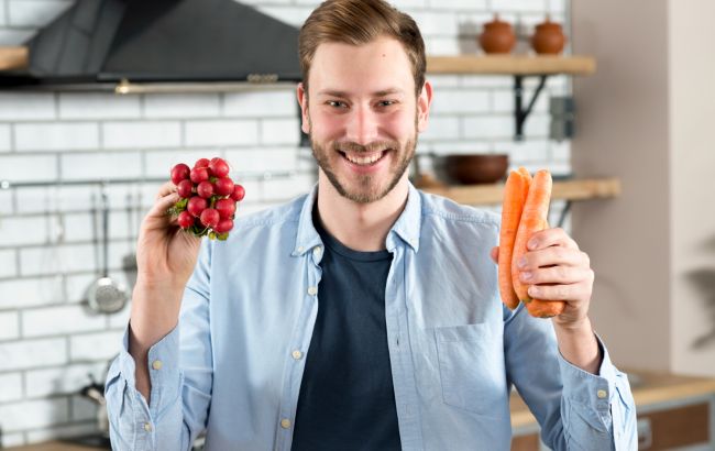 Чоловіки часто їх уникають: кардіолог назвала 5 продуктів для захисту серця