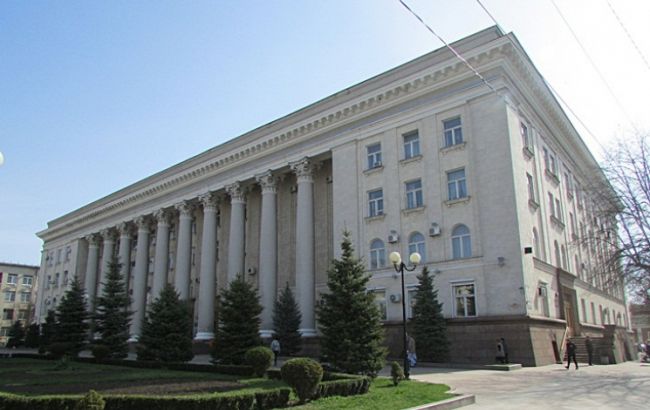 В Кропивницком закрываются школы в связи со штормовым предупреждением