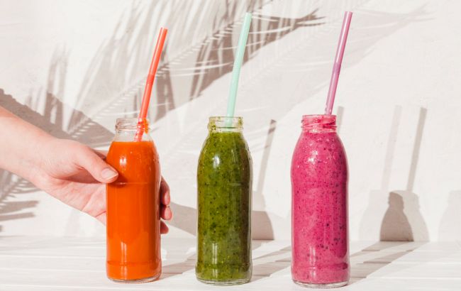 Эти смузи пьют модели перед фотосессией, чтобы быть в форме: простые рецепты