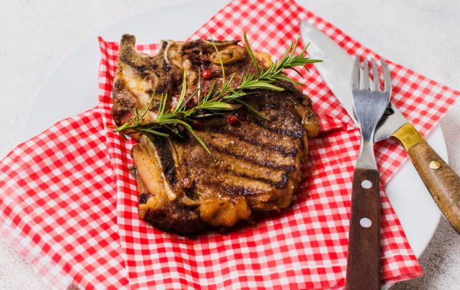 Что будет, если есть стейк 7 дней подряд: неожиданные результаты