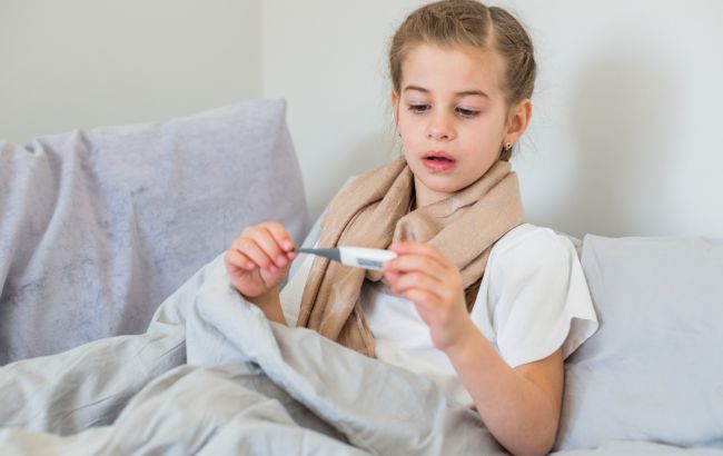 Сезон гриппа. Какой термометр для детей лучше: ртутный, электронный или спиртовой?
