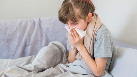 Педиатр назвала 5 "нет" в лечении кашля у детей