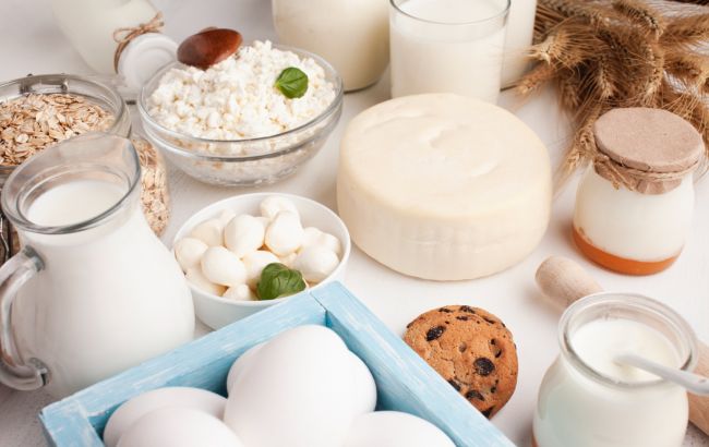 Здуття живота не турбуватиме: названо два найкращі молочні продукти