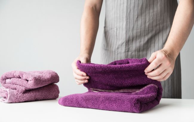 Прати рушники з цими речами не можна: ось що може статись