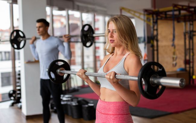 6 ефективних вправ, які допоможуть спалити багато калорій