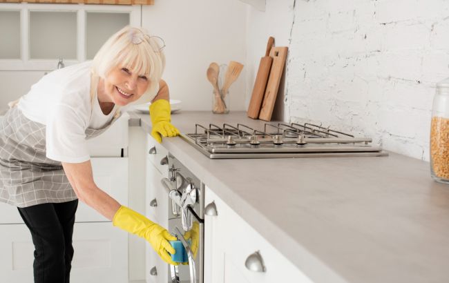 Химия больше не нужна: 10 натуральных средств для уборки, которые есть на каждой кухне