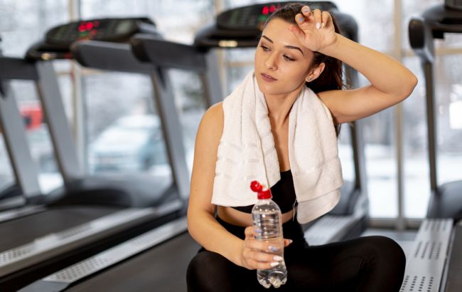 Після тренування часто нудить? 7 причин такого стану