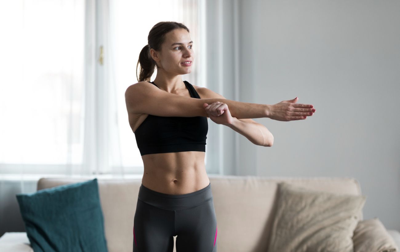 4 частини тіла, які усі забувати тренувати: приділяйте їх більше уваги