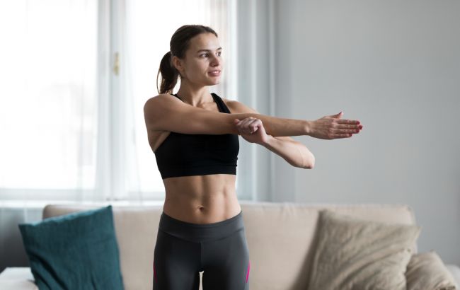 4 частини тіла, які усі забувати тренувати: приділяйте їм більше уваги