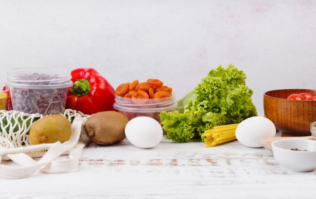 Ці продукти не можна залишати на столі: можуть дуже швидко зіпсуватись