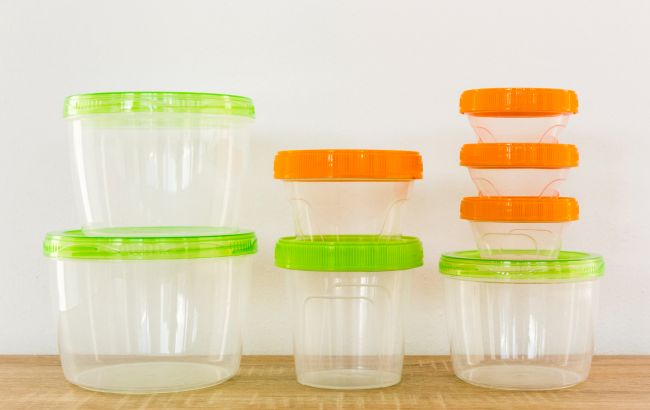 5 продуктов, которые нельзя хранить в пластиковом контейнере