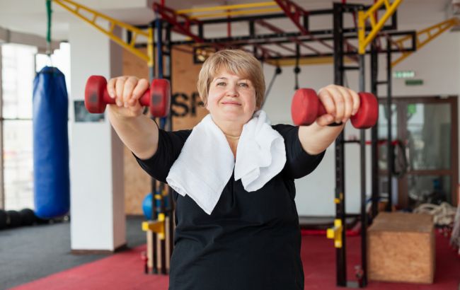 Топ-5 движений, которые определяют скорость старения вашего тела