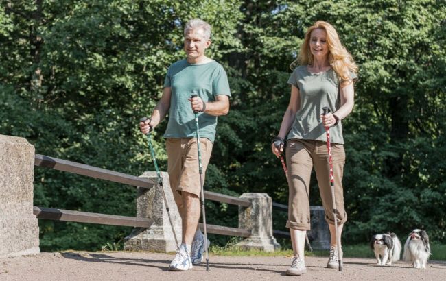 10 тисяч - це міф? Карідолог розповіла, чи справді існує норма кроків на день