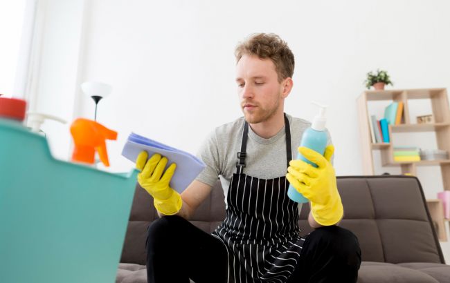 Експерт назвав 5 засобів для прибирання, які завжди повинні бути у будинку