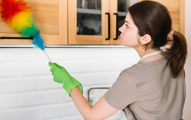 12 мест дома, где всегда забывают протереть пыль