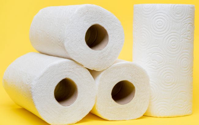 5 предметов в доме, которые нельзя вытирать бумажными полотенцами