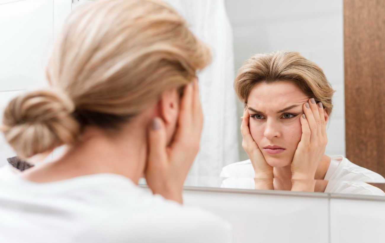 Обличчя подає сигнали: 5 ознак нестачі магнію, які легко помітити