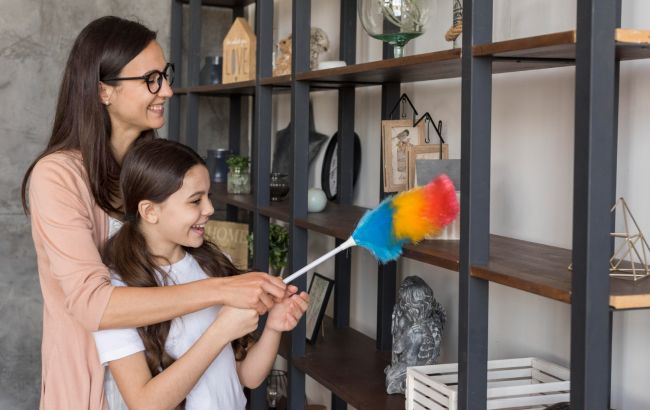 Чому зараз найкращий час для генерального прибирання? І це зовсім не про чистоту