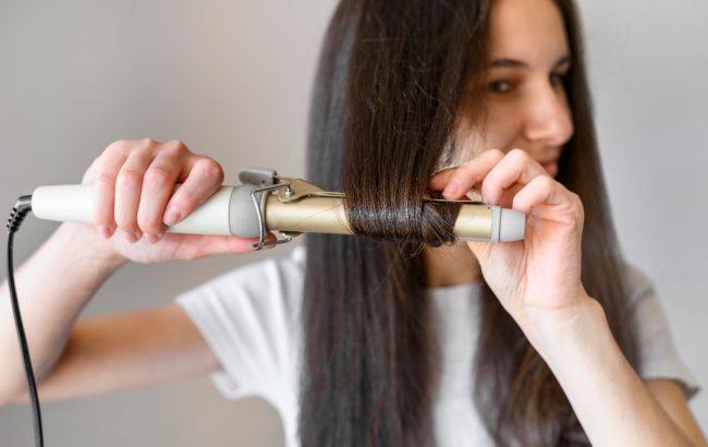 Вот что произойдет с волосами, если ежедневно пользоваться плойкой