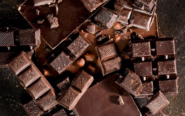 2 види шоколаду, які краще ніколи не їсти