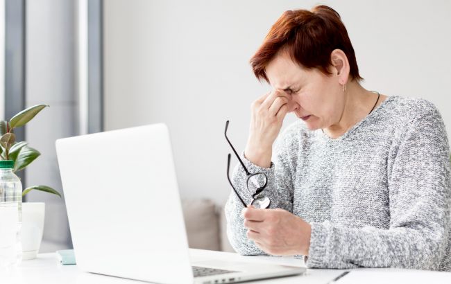 Цей простий 20-секундний трюк допомагає зберегти зір: виконуйте щодня