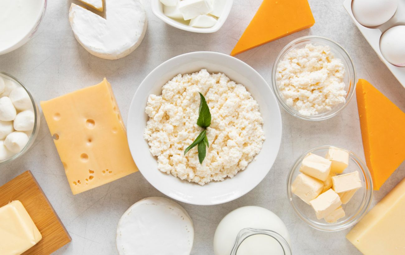 Натуральний білок: 9 продуктів, які легко замінять протеїновий коктейль