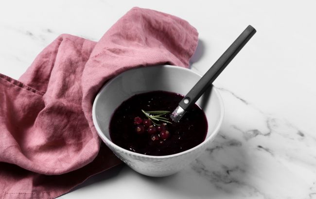 Смачний виноградний соус, який підійде до будь-якої страви: легкий рецепт