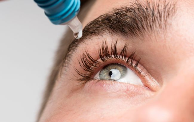 Названо популярні краплі для очей, які не варто використовувати: будьте обережні!
