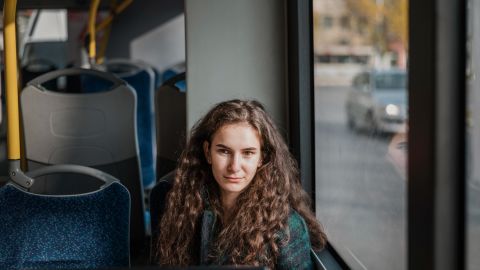 Як українцям у Ризі продовжити право на безкоштовний проїзд у громадському транспорті