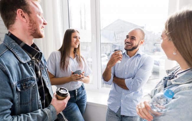 12 "фишек", которые сделают вас очень привлекательными в светском разговоре