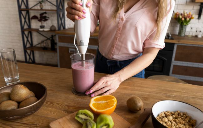 Эти ошибки при приготовлении смузи приводят к резкому увеличению веса
