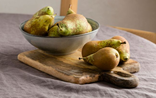 Які груші корисно їсти та коли: названо точний час