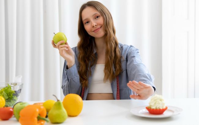 Правильное питание: вот как изменится ваш организм через месяц