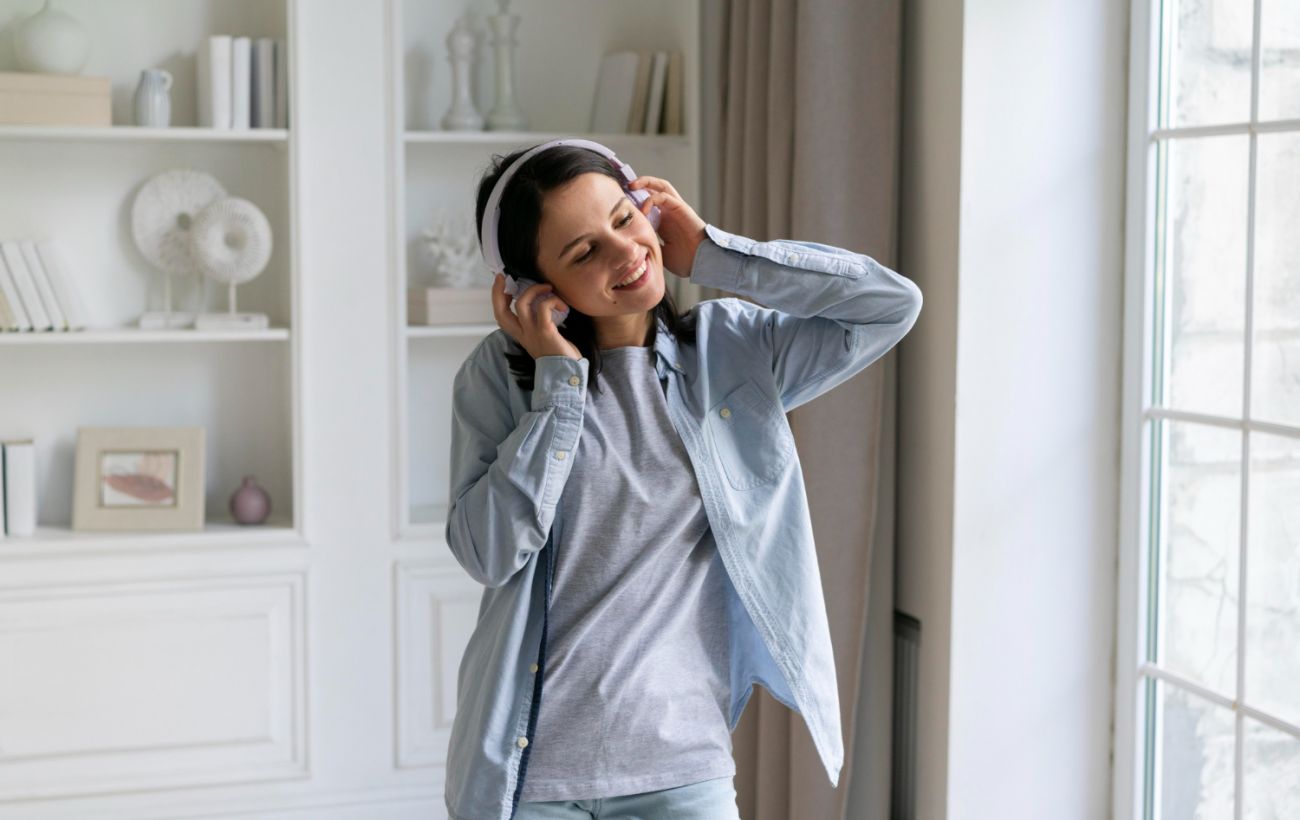 5 несподіваних переваг від прослуховування музики: ви будете здивовані