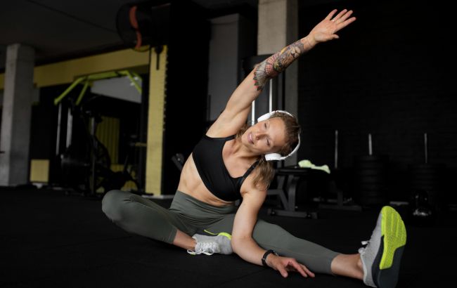 Робіть це до та після тренування, щоб м'язи були гнучкими та сильними